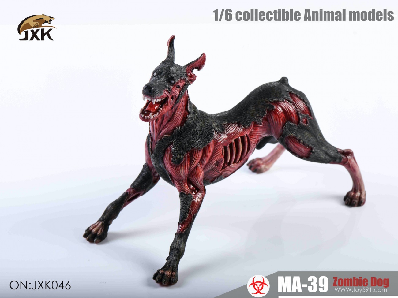 Zombie dogs 2.0