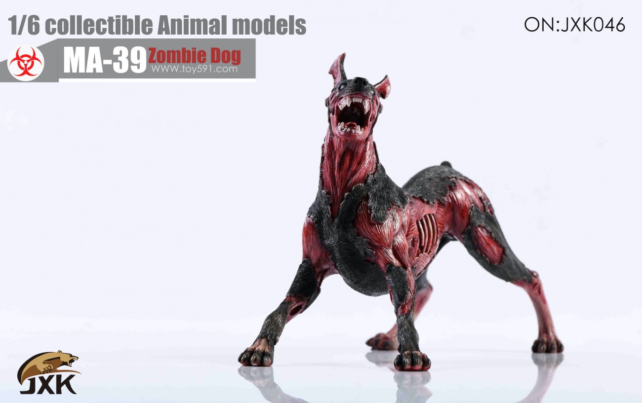 Zombie dogs 2.0