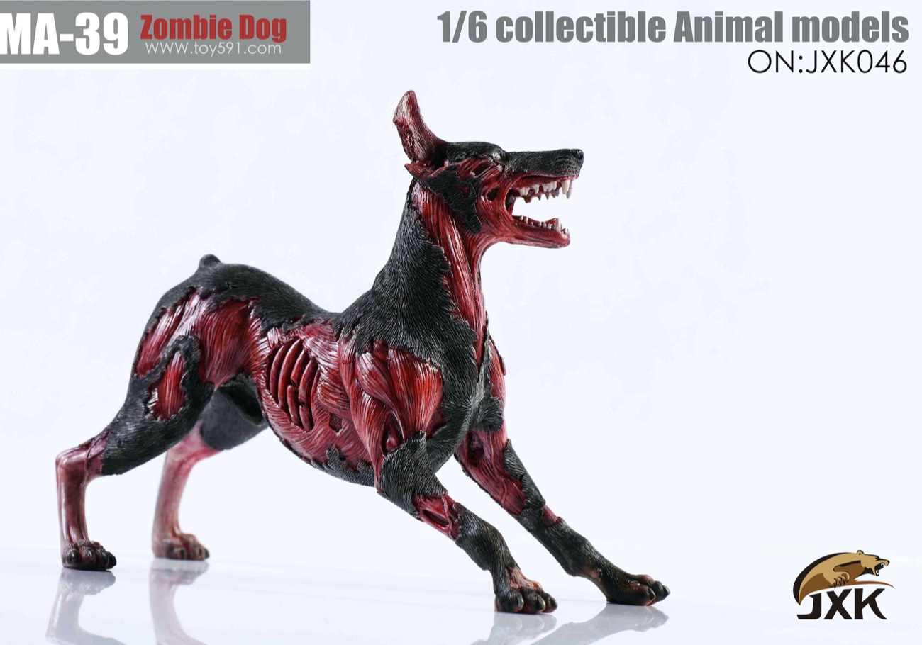 Zombie dogs 2.0