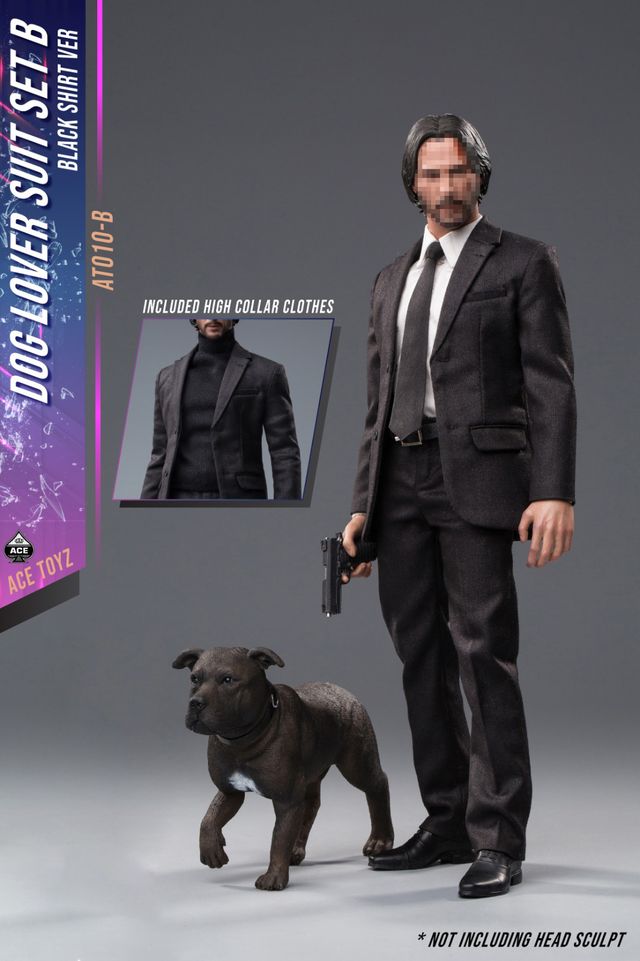 1/6 : Dog Lover Suit set