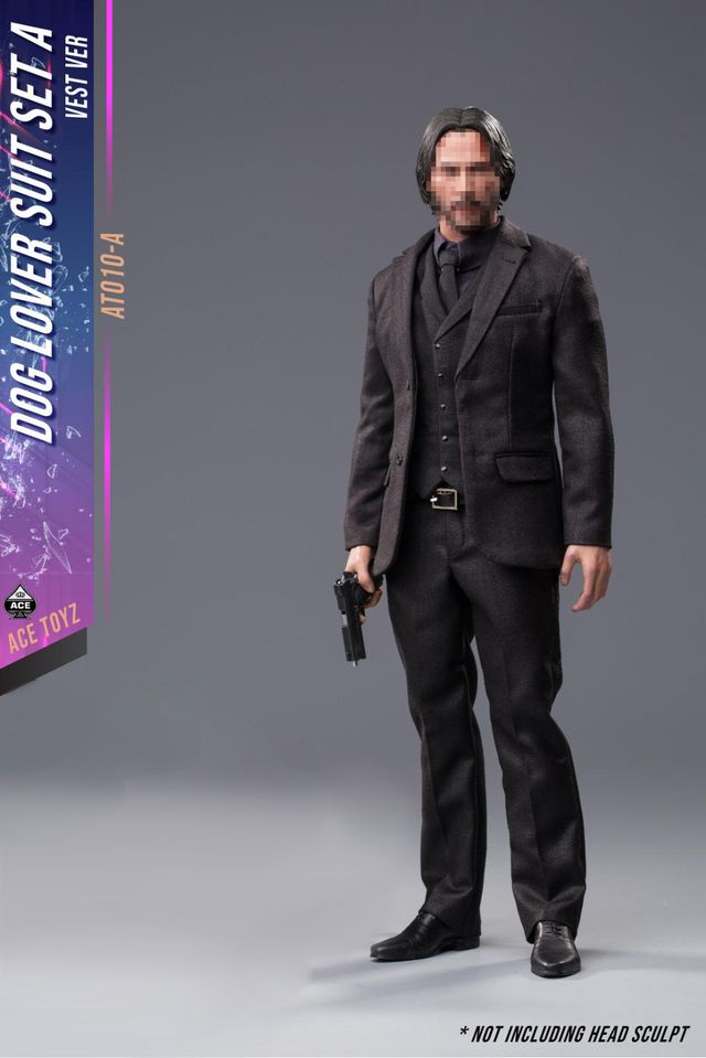 1/6 : Dog Lover Suit set