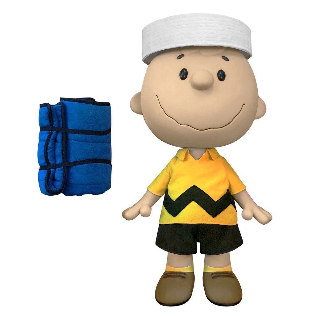 Peanuts Big Vinyl - Charlie Brown