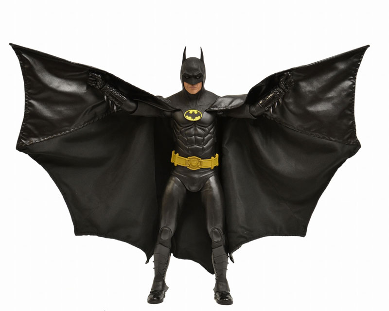 Batman 1989 Tim Burton / Michael Keaton Batman 1/4
