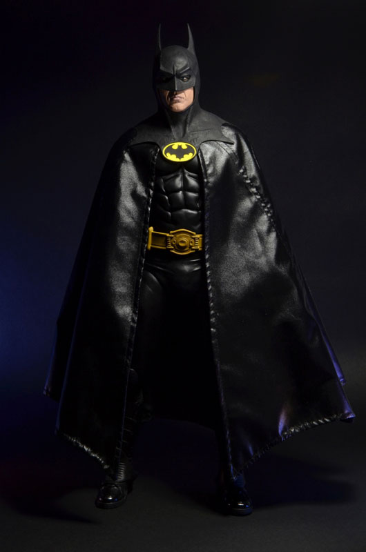 Batman 1989 Tim Burton / Michael Keaton Batman 1/4