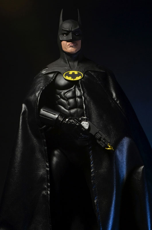 Batman 1989 Tim Burton / Michael Keaton Batman 1/4