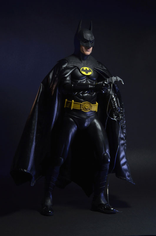 Batman 1989 Tim Burton / Michael Keaton Batman 1/4