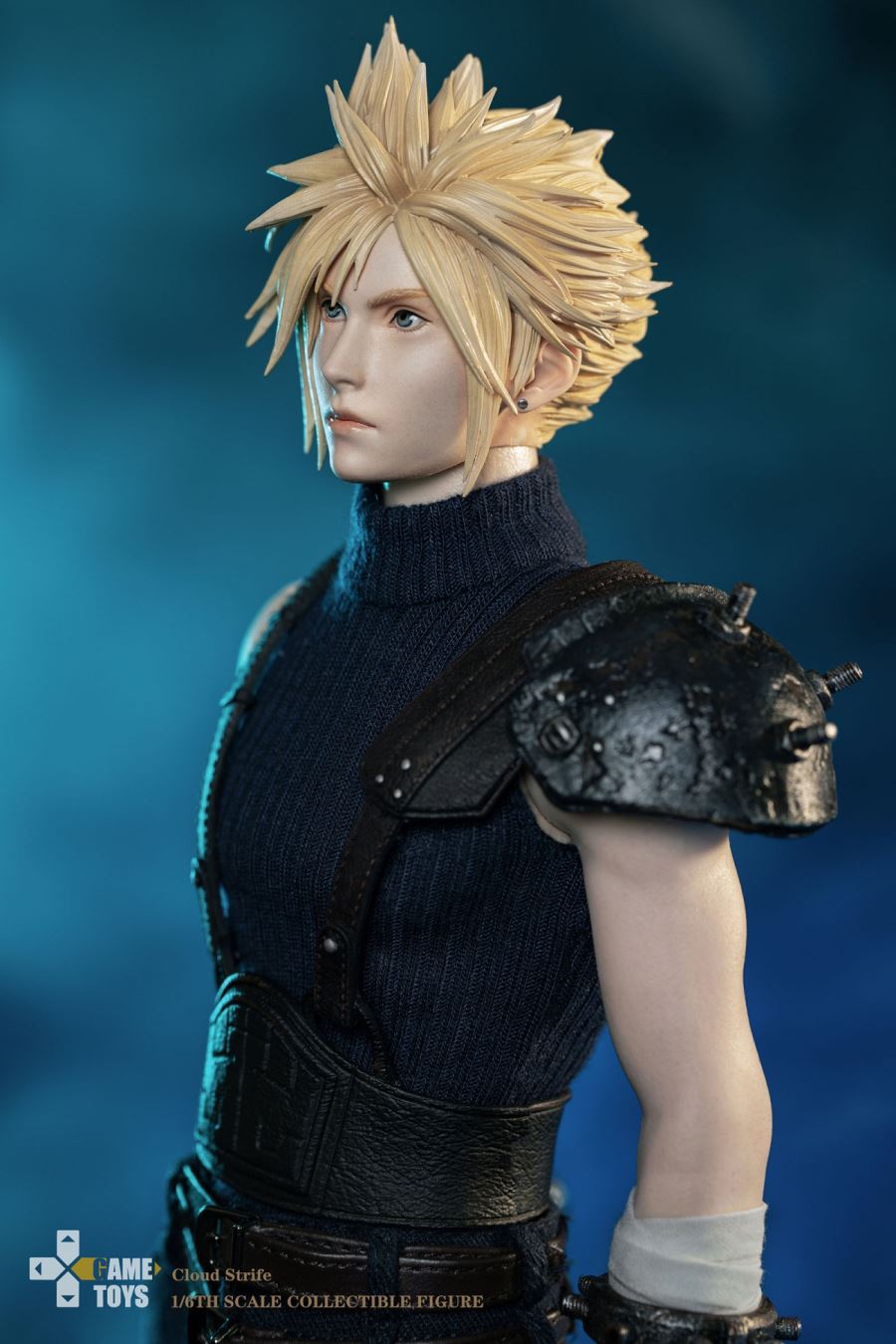 1/6 Fantasy Warrior Cloud GT-002A