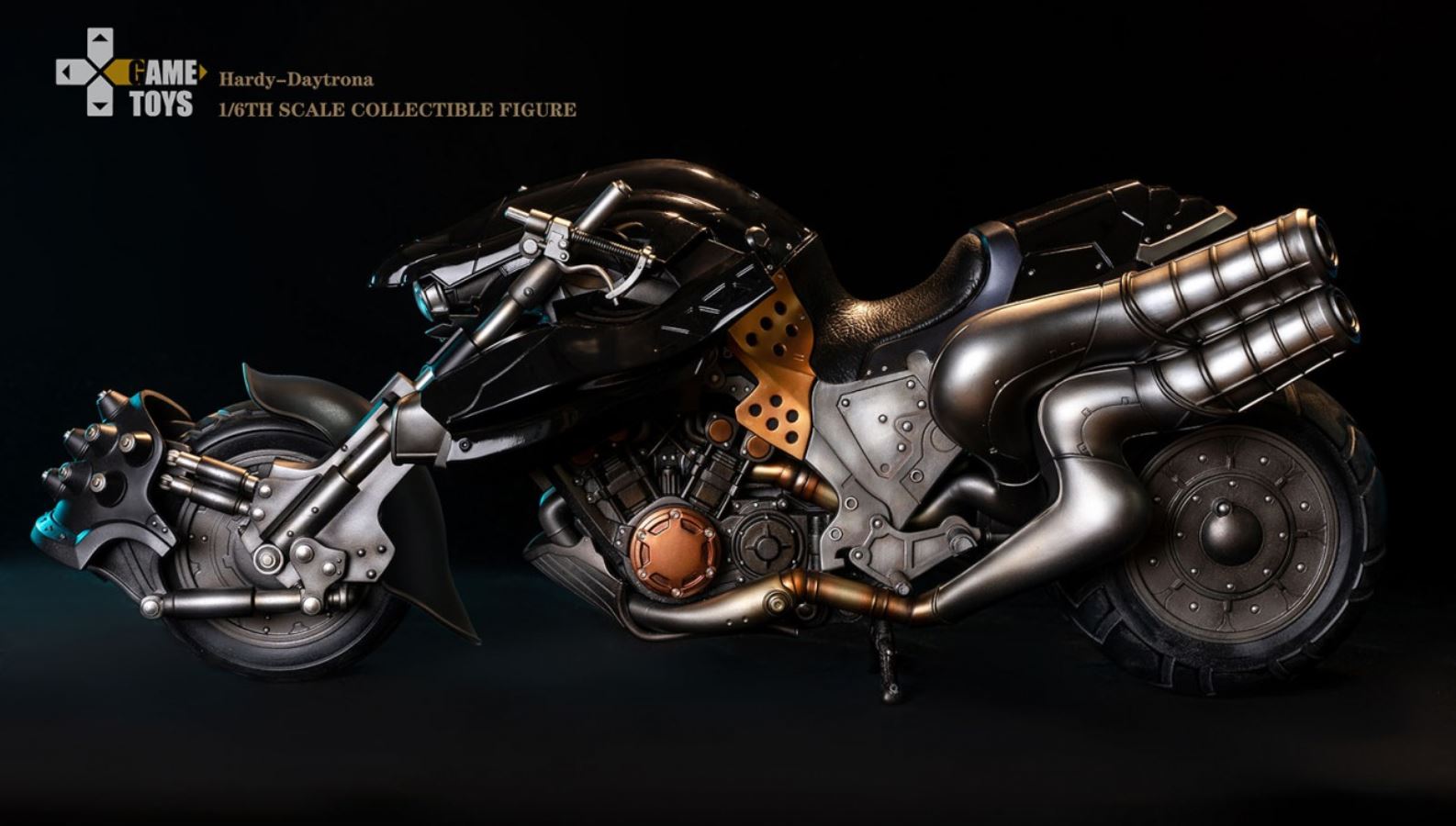1/6 Fantasy Warrior Cloud GT-002A