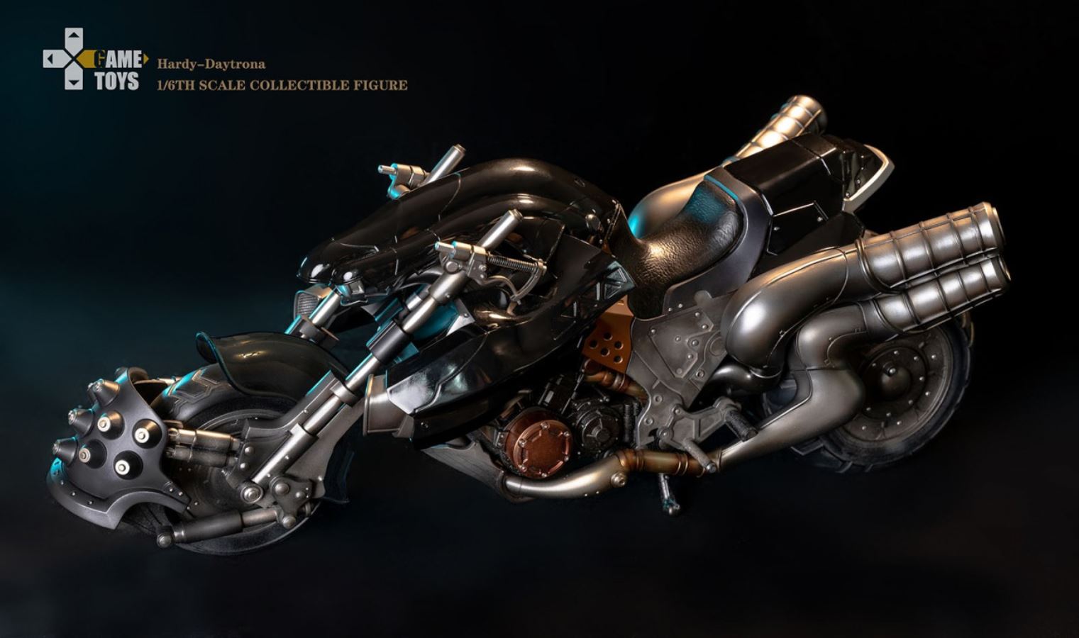 1/6 Fantasy Warrior Cloud GT-002A