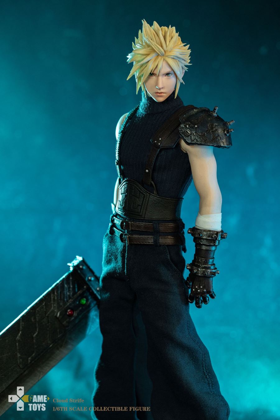 1/6 Fantasy Warrior Cloud GT-002A