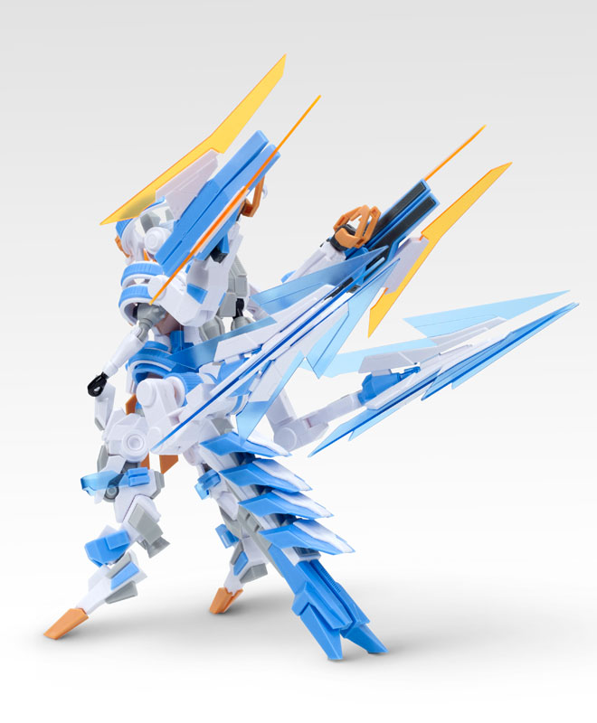 MG-01 Zhao Yun x Joukou 1/12