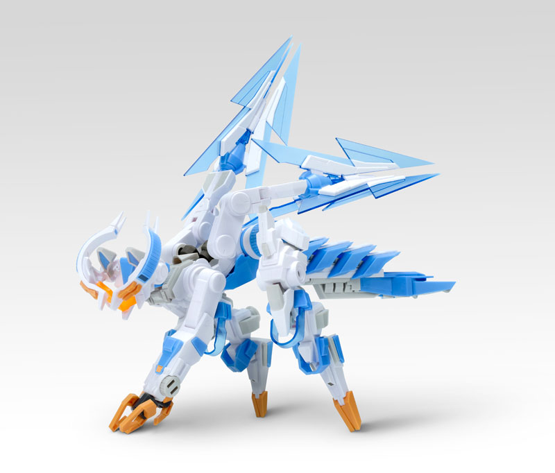 MG-01 Zhao Yun x Joukou 1/12
