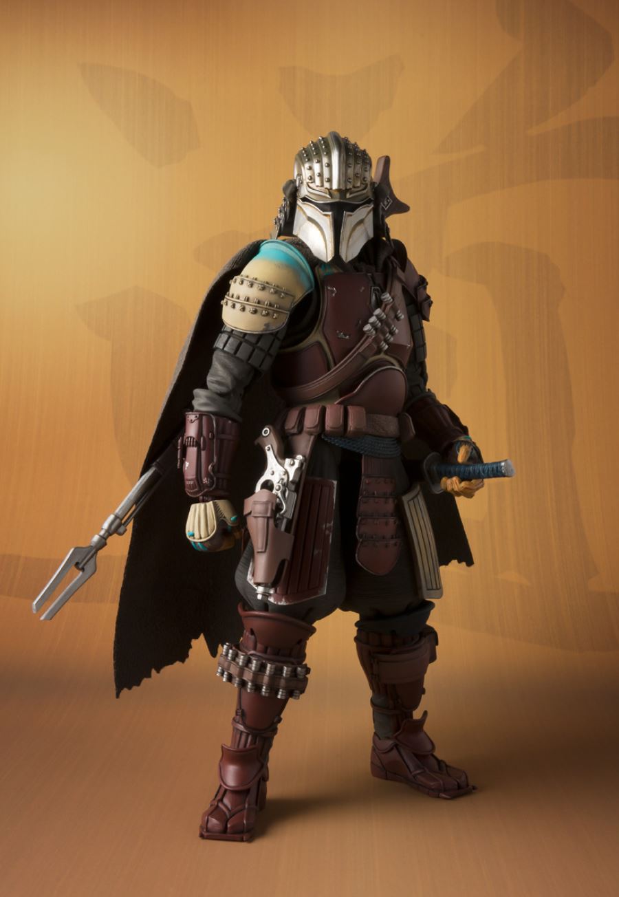 The Mandalorian - Meisho Movie Realization Ronin Mandalorian