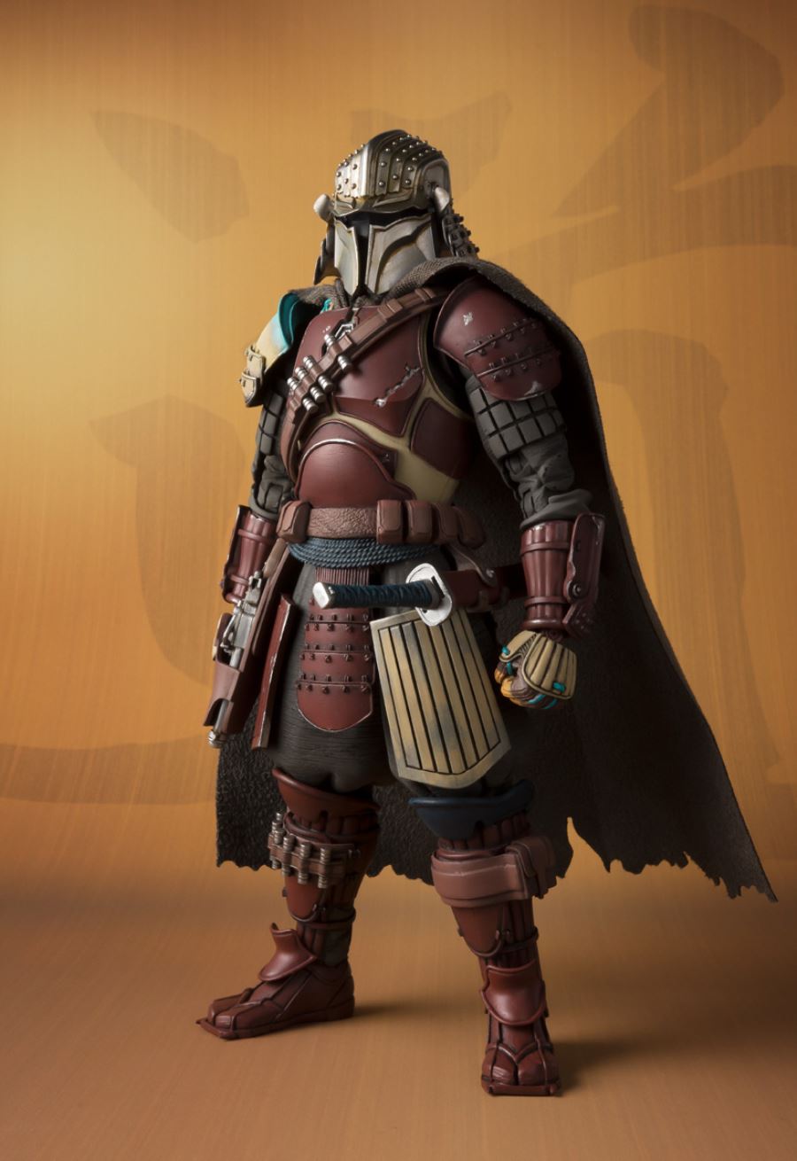 The Mandalorian - Meisho Movie Realization Ronin Mandalorian