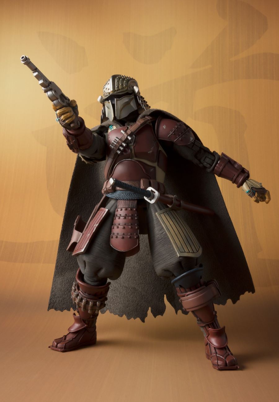 The Mandalorian - Meisho Movie Realization Ronin Mandalorian