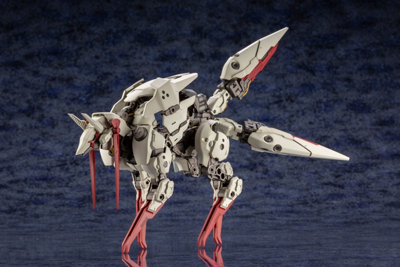 Hexa Gear 1/24 WEIRD TAILS Kit Block