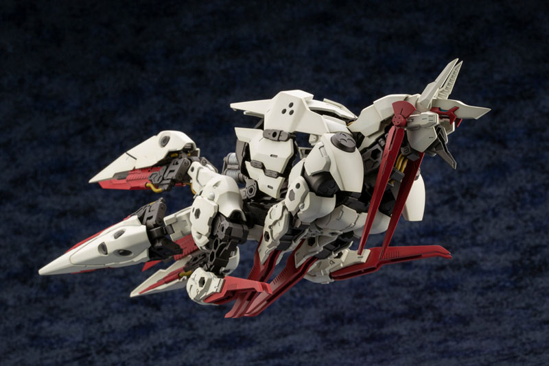 Hexa Gear 1/24 WEIRD TAILS Kit Block