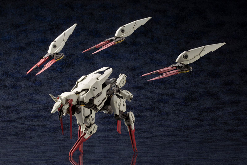 Hexa Gear 1/24 WEIRD TAILS Kit Block