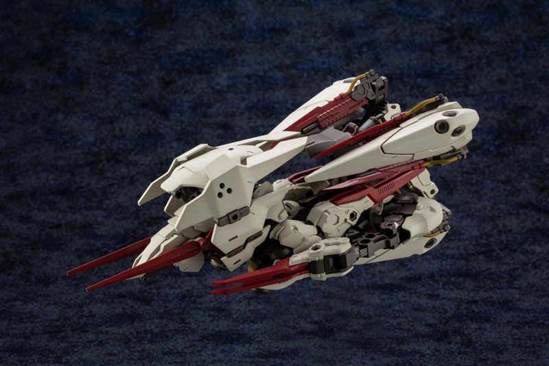 Hexa Gear 1/24 WEIRD TAILS Kit Block
