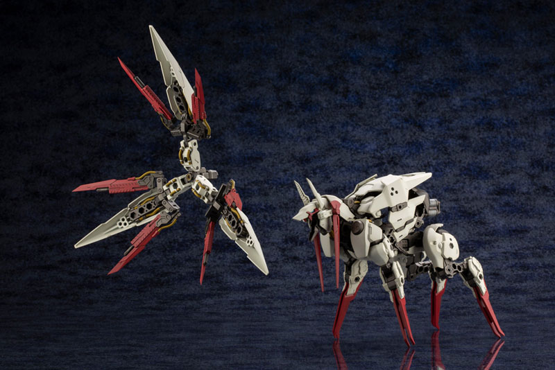 Hexa Gear 1/24 WEIRD TAILS Kit Block