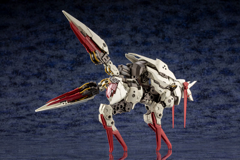 Hexa Gear 1/24 WEIRD TAILS Kit Block