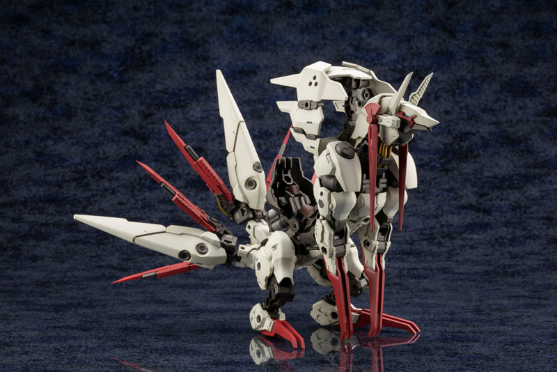 Hexa Gear 1/24 WEIRD TAILS Kit Block