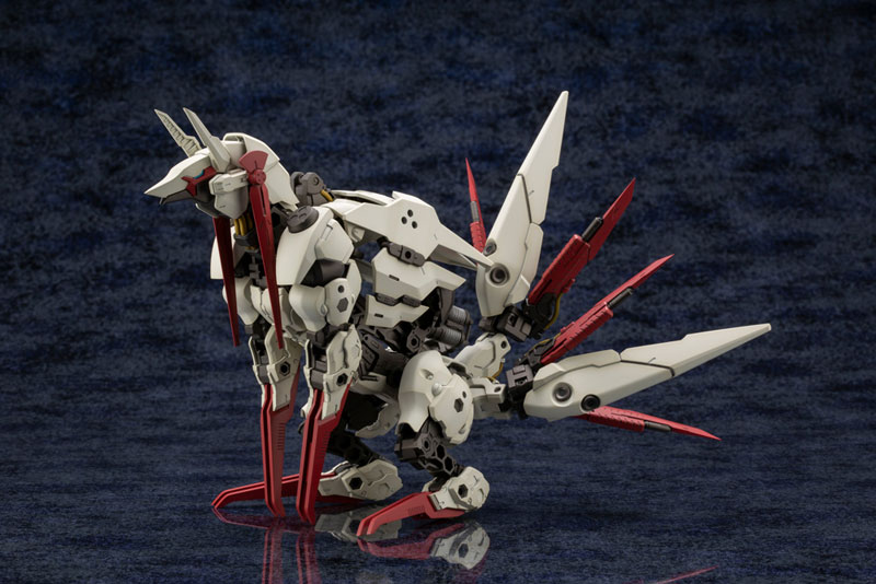 Hexa Gear 1/24 WEIRD TAILS Kit Block