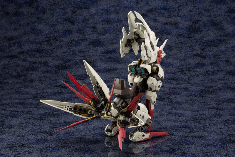 Hexa Gear 1/24 WEIRD TAILS Kit Block