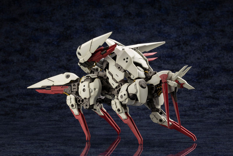 Hexa Gear 1/24 WEIRD TAILS Kit Block
