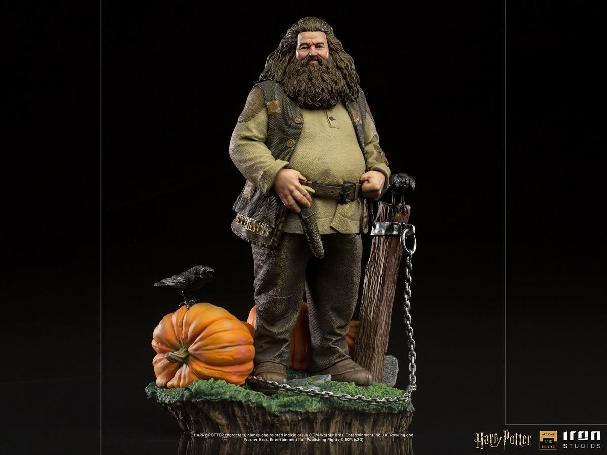 Hagrid Deluxe Art Scale 1/10 - Harry Potter