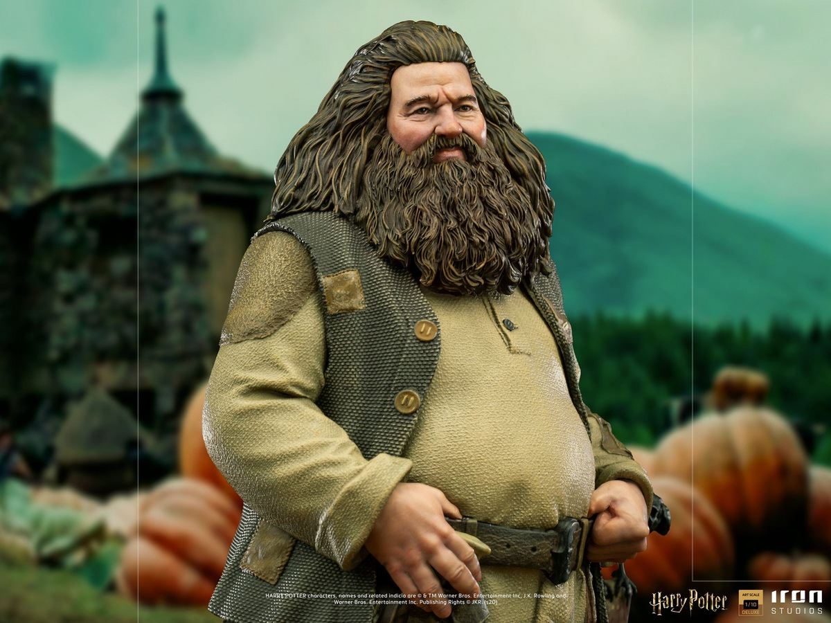 Hagrid Deluxe Art Scale 1/10 - Harry Potter