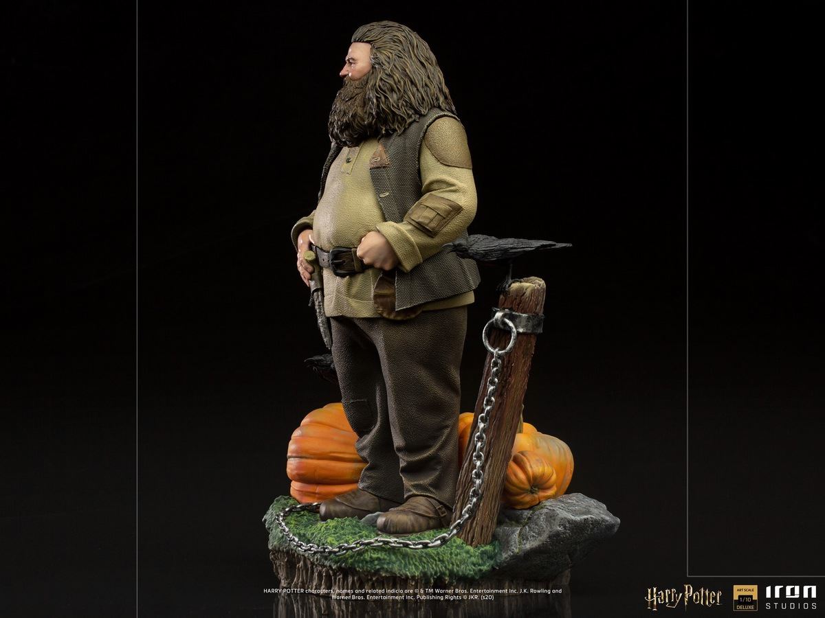 Hagrid Deluxe Art Scale 1/10 - Harry Potter