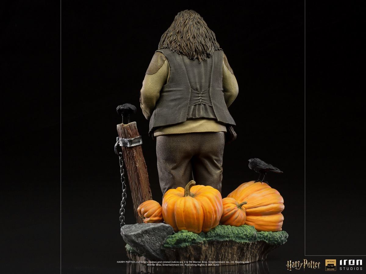 Hagrid Deluxe Art Scale 1/10 - Harry Potter