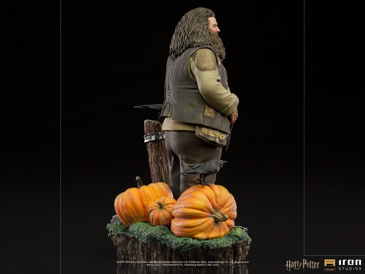 Hagrid Deluxe Art Scale 1/10 - Harry Potter