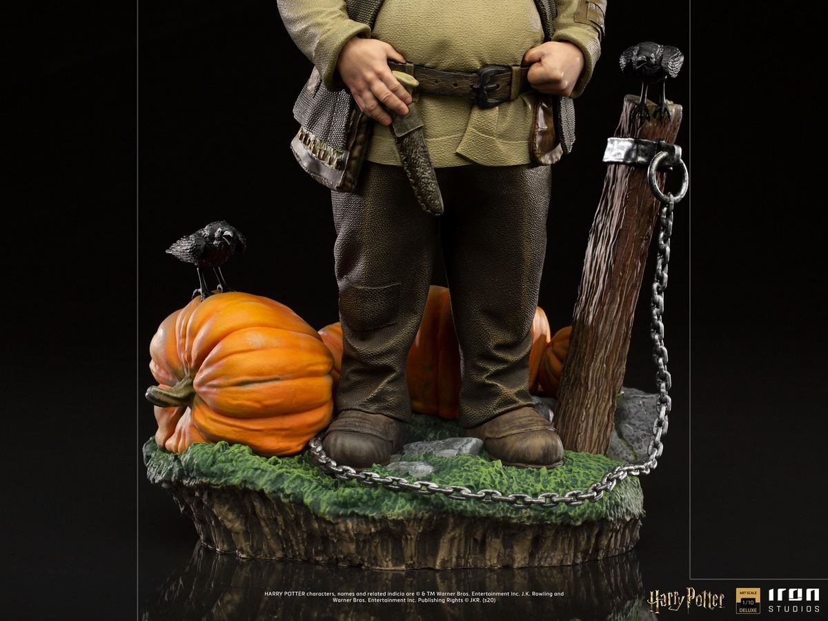 Hagrid Deluxe Art Scale 1/10 - Harry Potter