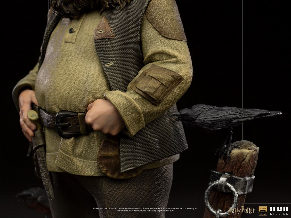 Hagrid Deluxe Art Scale 1/10 - Harry Potter
