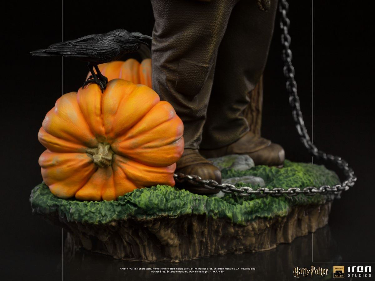 Hagrid Deluxe Art Scale 1/10 - Harry Potter