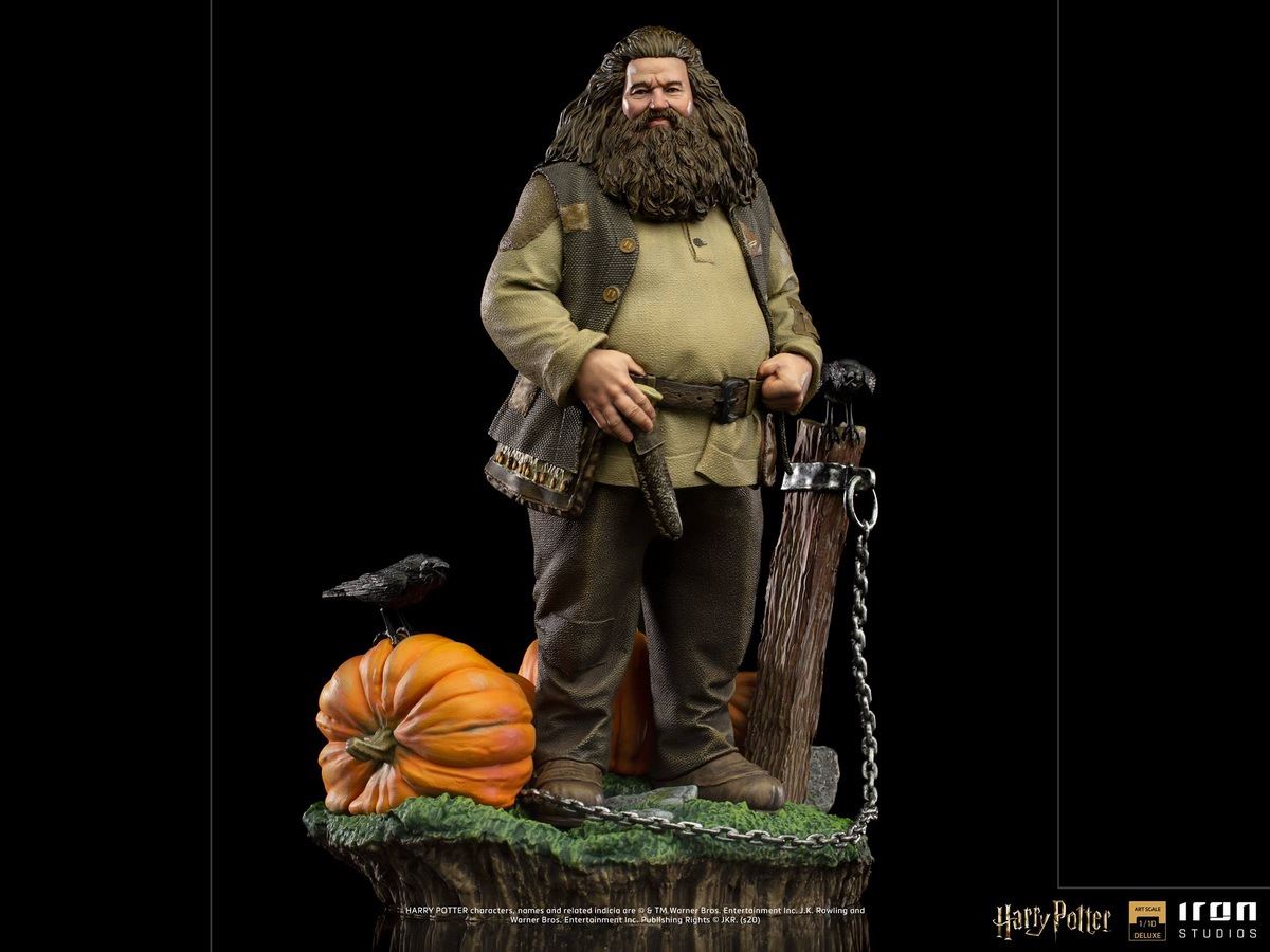 Hagrid Deluxe Art Scale 1/10 - Harry Potter