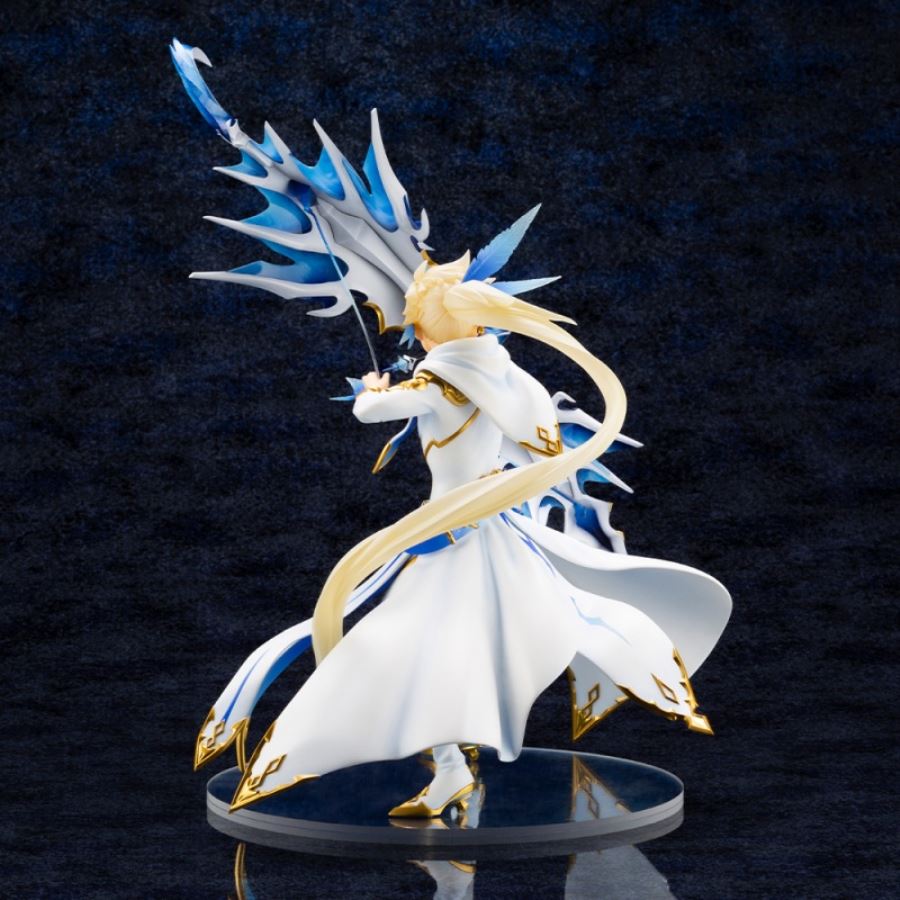 Tales of Zestiria - Sorey Water Armatization 1/8