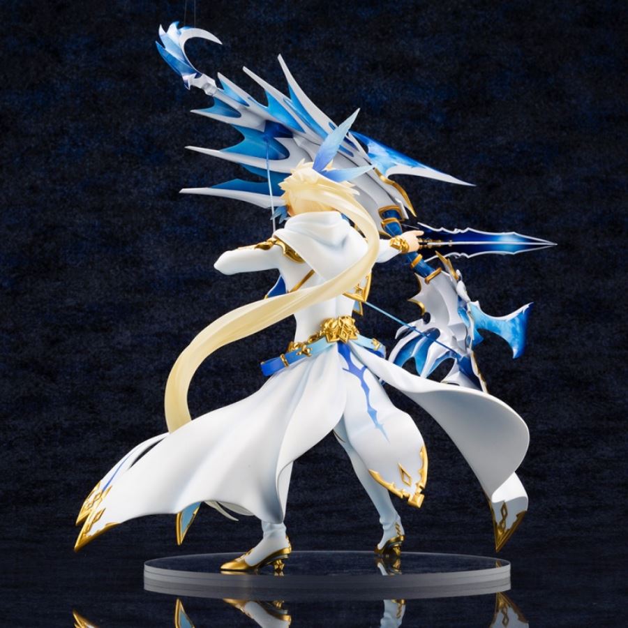 Tales of Zestiria - Sorey Water Armatization 1/8