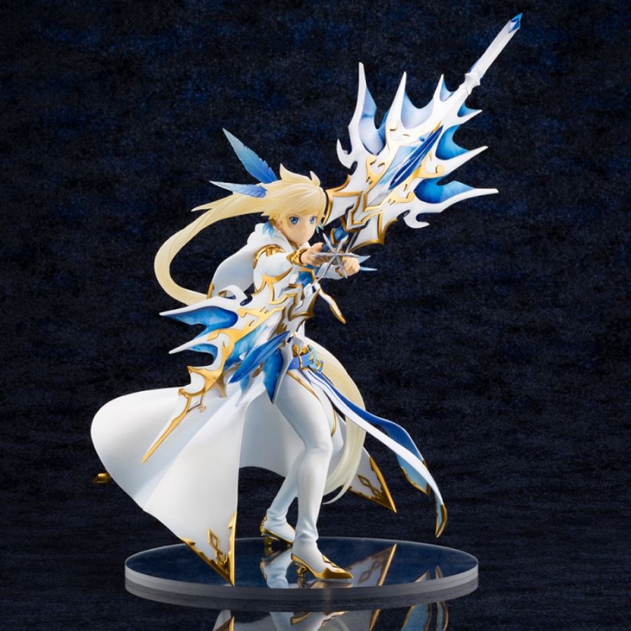 Tales of Zestiria - Sorey Water Armatization 1/8