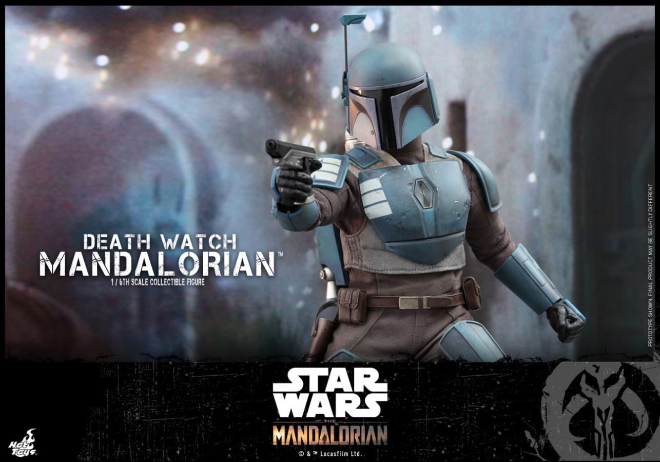 1/6 Death Watch (The Mandalorian)
