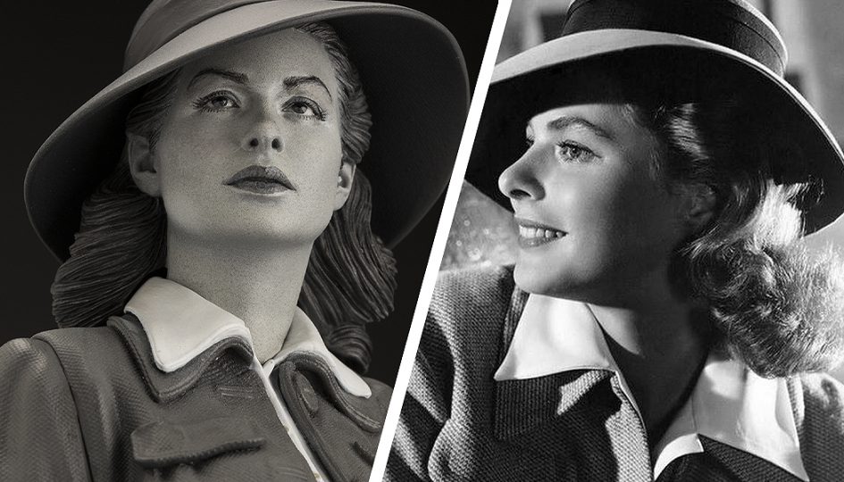 Ingrid Bergman
