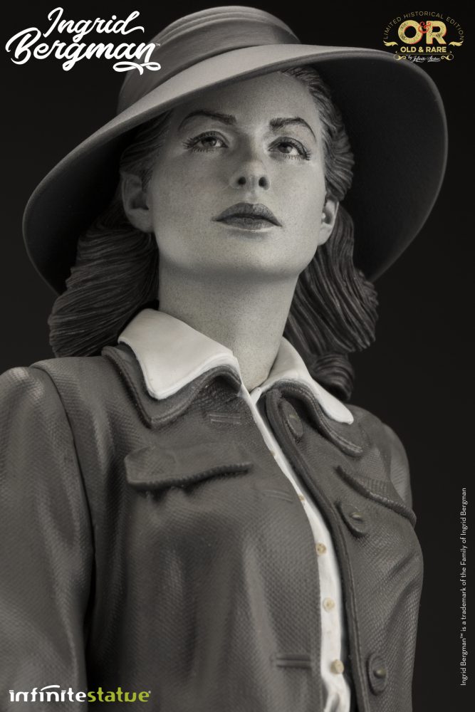 Ingrid Bergman
