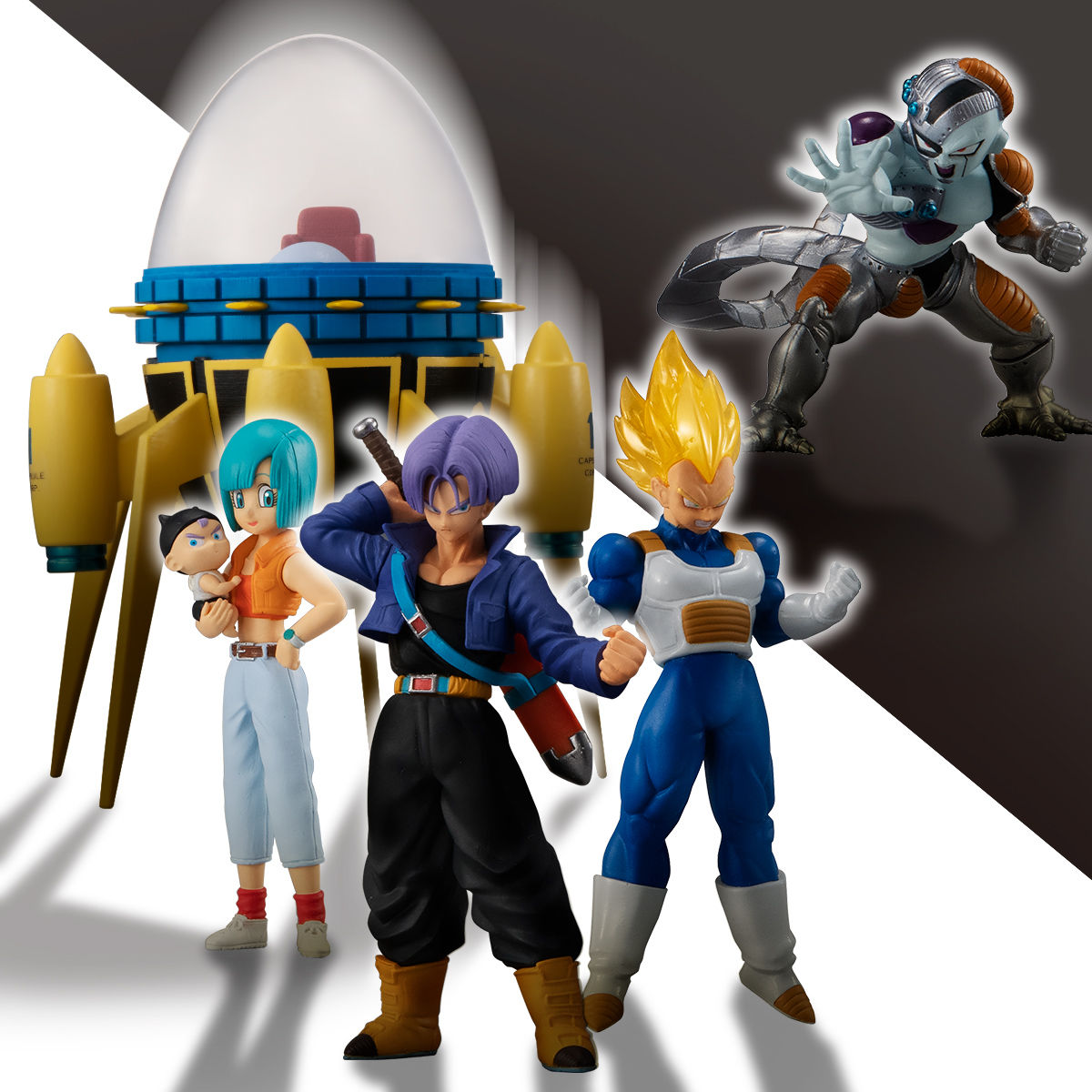 HG Dragon Ball - Another Super Saiyan Hen