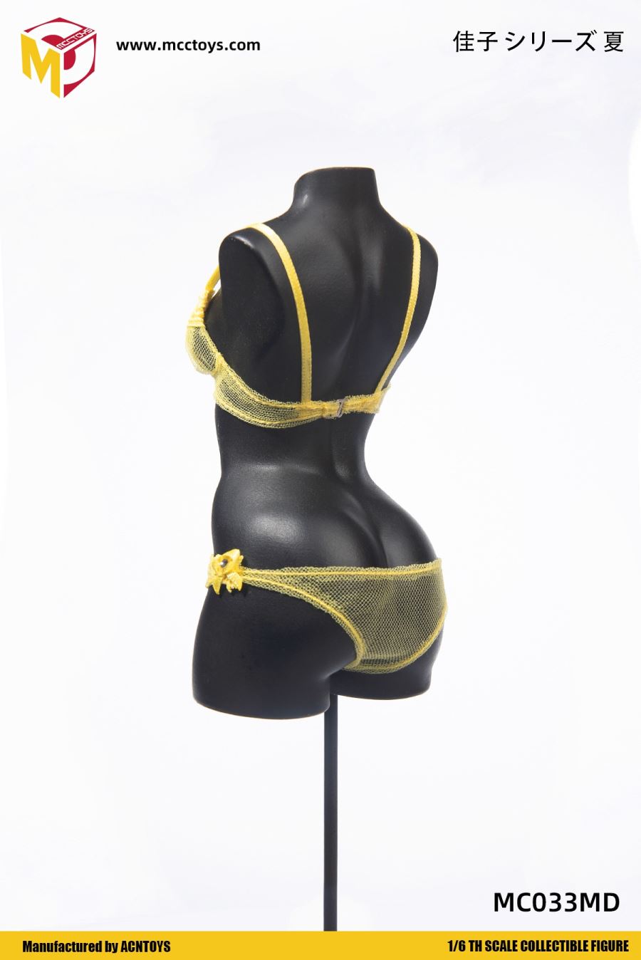 1/6 Exquisite underwear camry series -(summer)