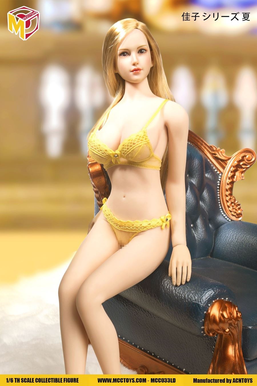 1/6 Exquisite underwear camry series -(summer)