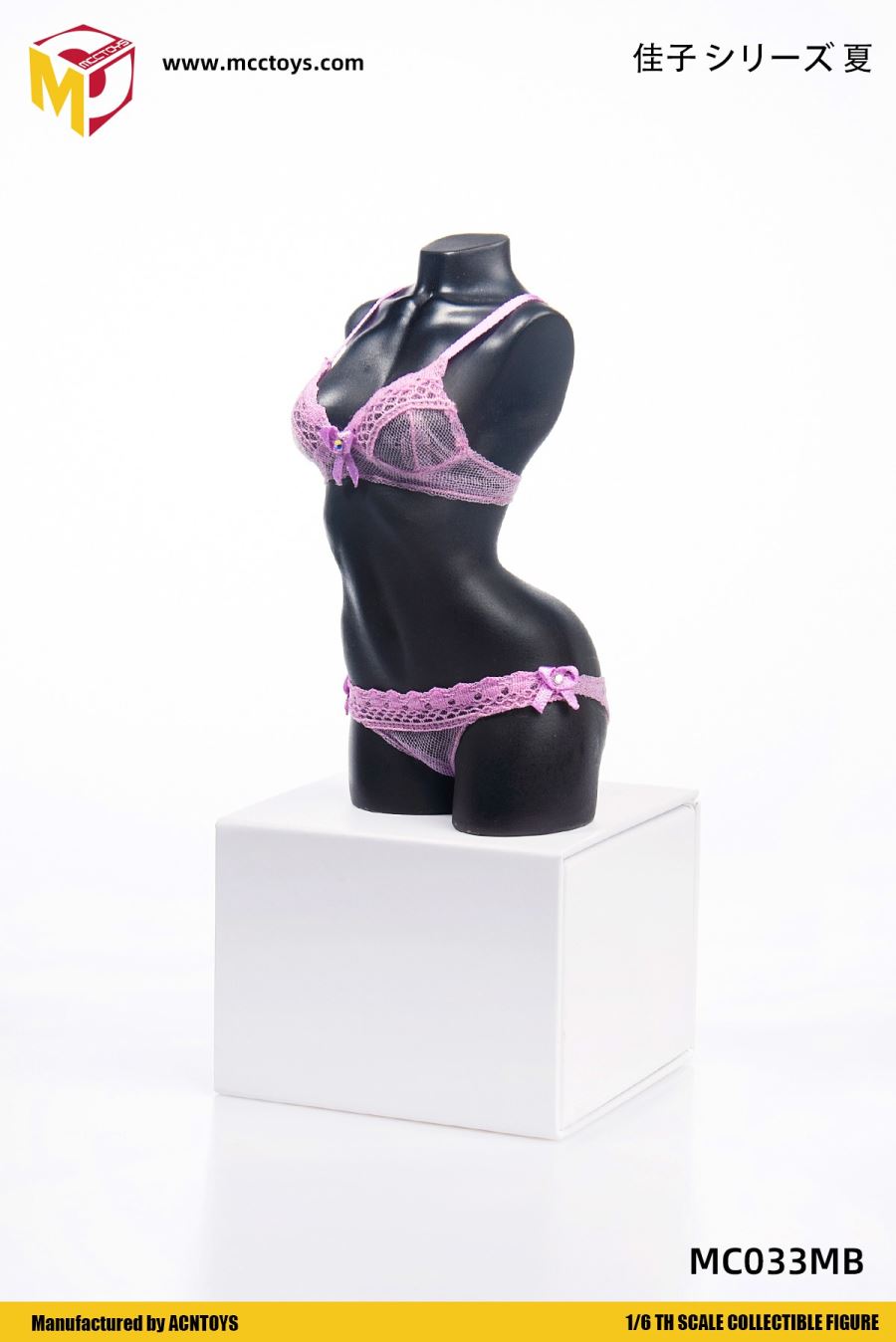 1/6 Exquisite underwear camry series -(summer)