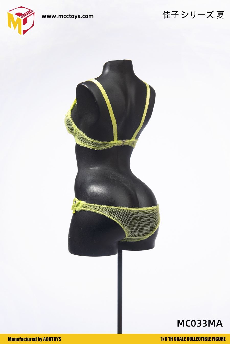 1/6 Exquisite underwear camry series -(summer)