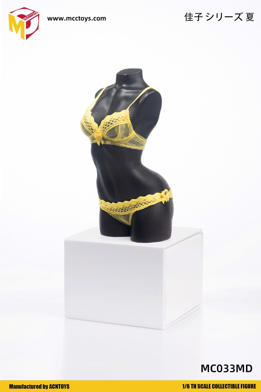 1/6 Exquisite underwear camry series -(summer)